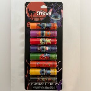 Disney Halloween Stitch Lip Balm - NEW